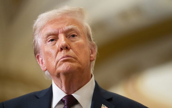 Дональд Трамп
