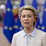 ЄС наголосив, що мирна угода має бути на умовах України, інакше Путін може знову вдатися до агресії — заява Урсули фон дер Ляєн у Страсбурзі.