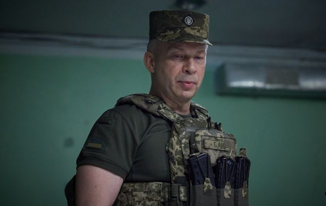 Олександр Сирський