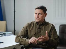 Михайло Подоляк