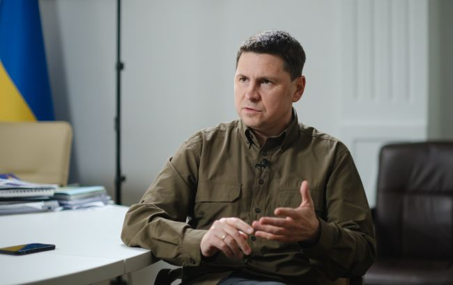 Михайло Подоляк