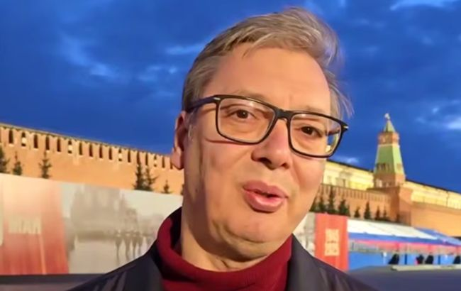 Александар Вучич