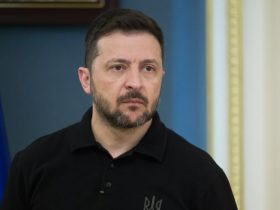 Президент Зеленський прибув до Великої Британії для переговорів про оборонну співпрацю та зустрічей із керівництвом країни, військовими і аналітиками.