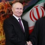 Британська розвідка оцінила наслідки конфлікту між Ізраїлем та Іраном для РФ: Москва виграє інформаційно, але ризикує втратити постачання озброєнь.