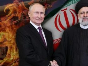 Британська розвідка оцінила наслідки конфлікту між Ізраїлем та Іраном для РФ: Москва виграє інформаційно, але ризикує втратити постачання озброєнь.