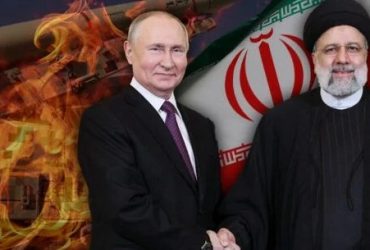 Британська розвідка оцінила наслідки конфлікту між Ізраїлем та Іраном для РФ: Москва виграє інформаційно, але ризикує втратити постачання озброєнь.