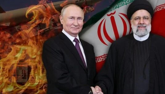 Британська розвідка оцінила наслідки конфлікту між Ізраїлем та Іраном для РФ: Москва виграє інформаційно, але ризикує втратити постачання озброєнь.