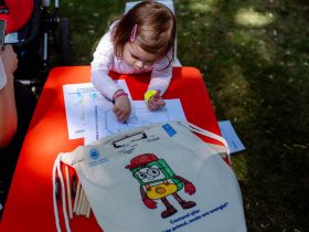Тисячі мешканців Кишинева взяли участь у фестивалі Sun Dă-i Fest 2025, присвяченому екологічним технологіям, сталому розвитку та зеленим інноваціям.