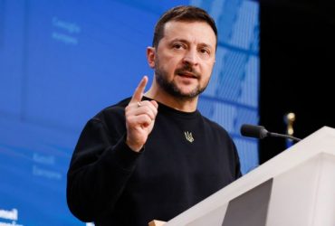 Зеленський заявив, що Україна наближається до моменту, коли Росію можна буде змусити зупинити війну. Ключ — тиск партнерів і дії в РФ.