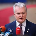 Президент Литви Науседа розкритикував ФРН за невиконану обіцянку санкцій проти РФ після порушення ультиматуму щодо перемир’я в Україні.