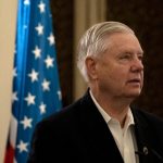 Сенатор Ліндсі Грем запропонував виключити з-під санкцій країни, які підтримують Україну, і закликав Китай уникнути 500% мита через допомогу Києву.