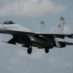 Фінляндія заявила про ймовірне порушення повітряного простору російським літаком поблизу Порвоо. Це вже другий подібний інцидент за місяць.