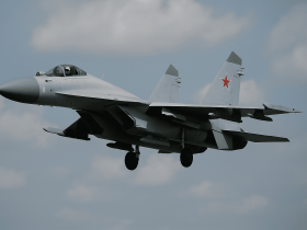 Фінляндія заявила про ймовірне порушення повітряного простору російським літаком поблизу Порвоо. Це вже другий подібний інцидент за місяць.