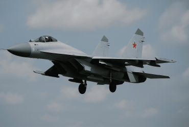 Фінляндія заявила про ймовірне порушення повітряного простору російським літаком поблизу Порвоо. Це вже другий подібний інцидент за місяць.
