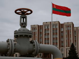 У невизнаному Придністров’ї знову запроваджено надзвичайний стан на місяць через дефіцит газу. У Молдові заявили про неможливість перевірки ситуації.