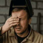 Після зварювання печуть очі? Дізнайтесь, як зняти біль, чим лікувати опік, коли звертатися до лікаря та які народні засоби допоможуть.