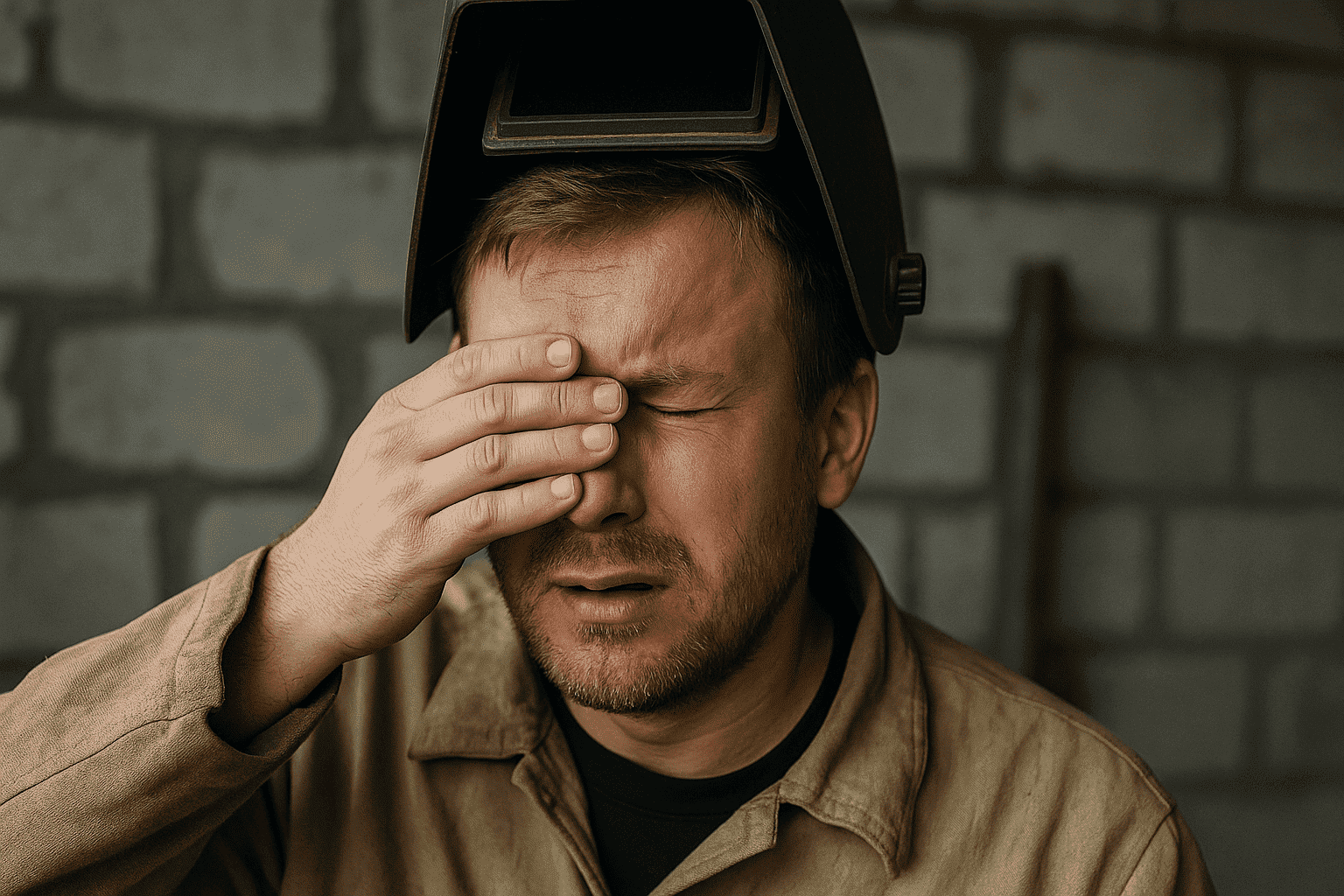 Після зварювання печуть очі? Дізнайтесь, як зняти біль, чим лікувати опік, коли звертатися до лікаря та які народні засоби допоможуть.