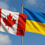 Канада продовжила дію безмитного режиму для українських товарів до червня 2026 року, підтримуючи економіку України в умовах війни.