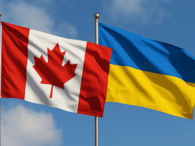 Канада продовжила дію безмитного режиму для українських товарів до червня 2026 року, підтримуючи економіку України в умовах війни.