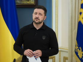 Володимир Зеленський