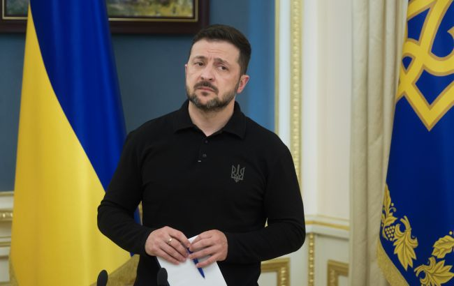 Володимир Зеленський