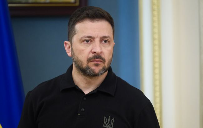Володимир Зеленський