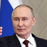 Володимир Путін