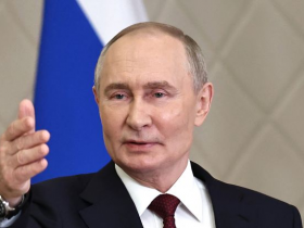 Володимир Путін