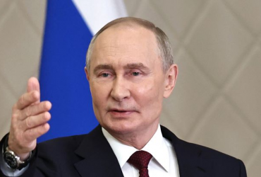 Володимир Путін