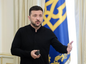 Володимир Зеленський