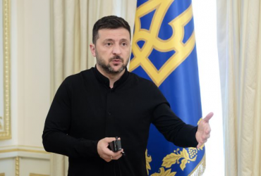 Володимир Зеленський