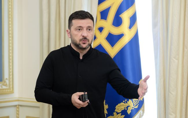 Володимир Зеленський