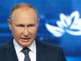 Володимир Путін