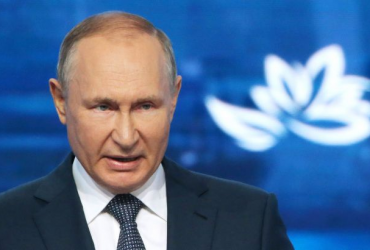 Володимир Путін