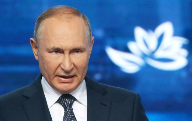 Володимир Путін