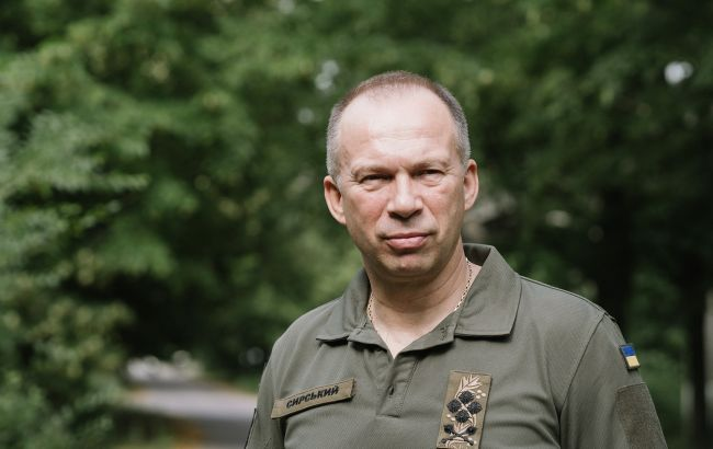 Олександр Сирський
