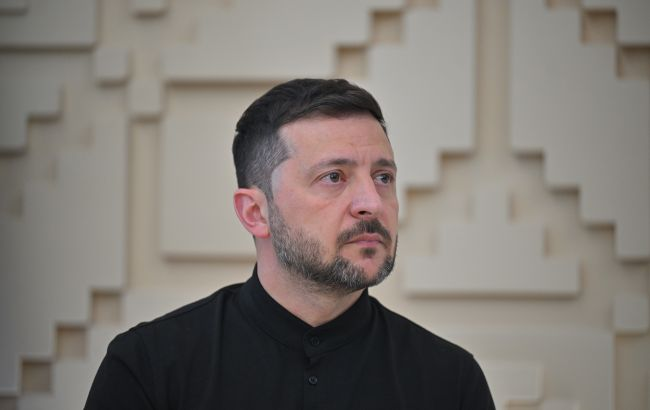 Володимир Зеленський