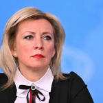 Марія Захарова
