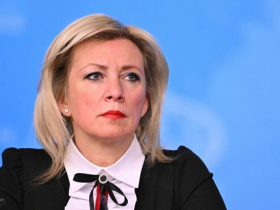 Марія Захарова