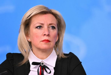 Марія Захарова