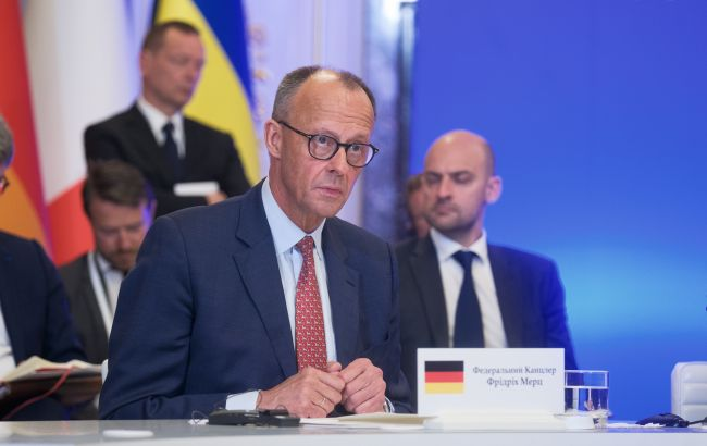 Фрідріх Мерц
