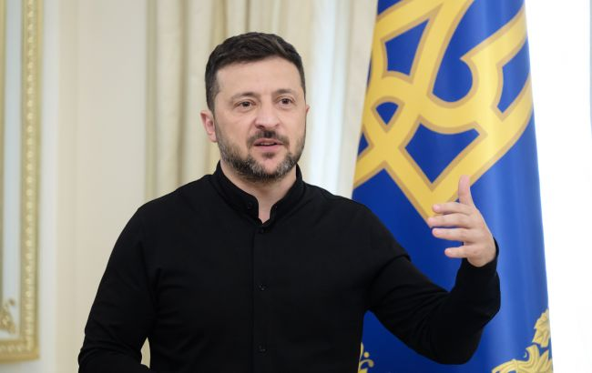 Володимир Зеленський