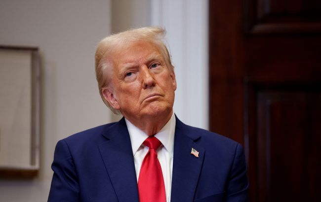 Дональд Трамп