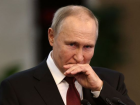 Володимир Путін