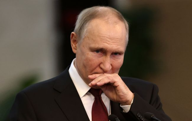 Володимир Путін