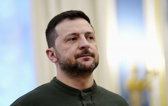 Володимир Зеленський