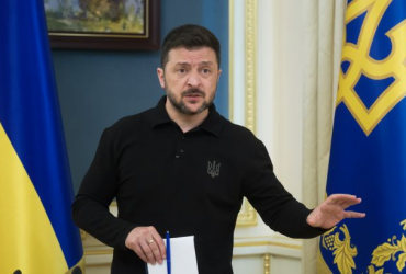Володимир Зеленський