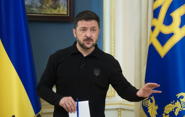 Володимир Зеленський