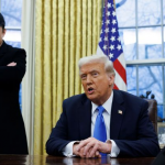 Дональд Трамп та Ілон Маск