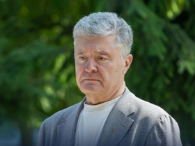 Петро Порошенко